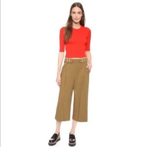 A.L.C. Beals Gaucho Pants